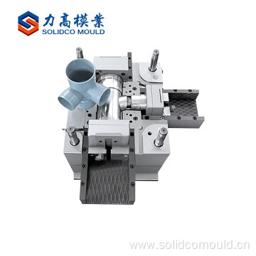 Plastic injection elbow mould PVC pipe fitting mould